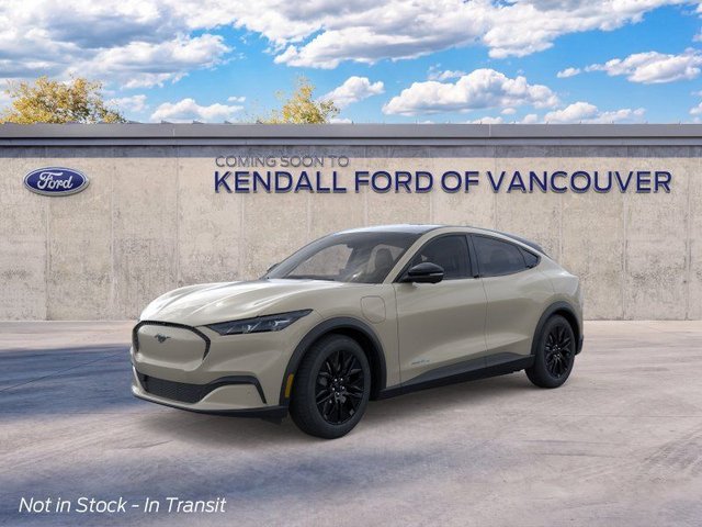 2026 Ford Mustang Mach-E Select