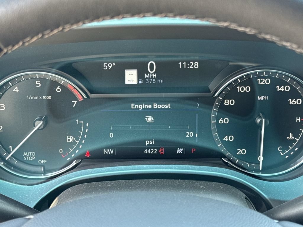 2026 Cadillac CT4 Luxury - Photo 17