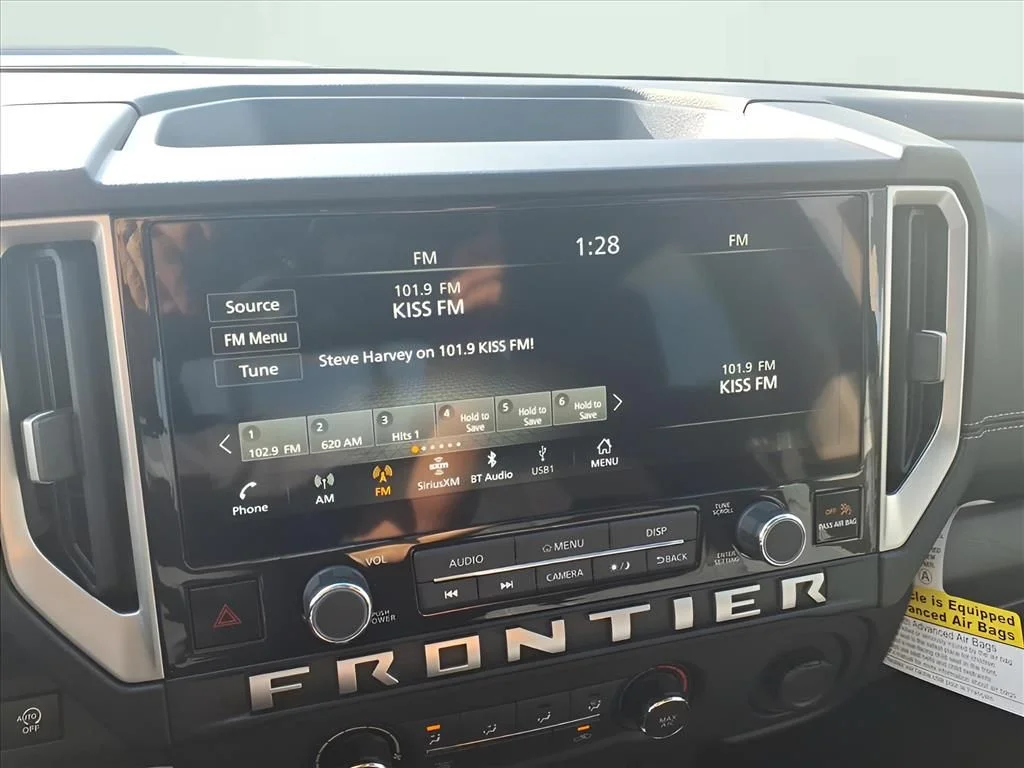 2026 Nissan Frontier SV - Photo 21