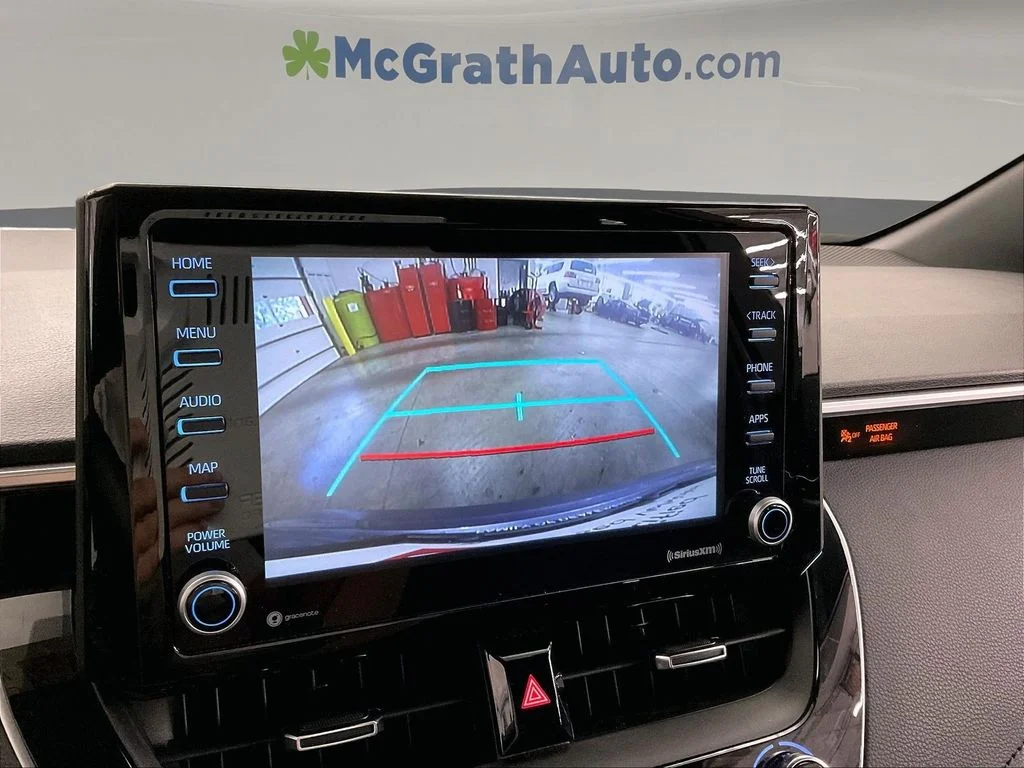 Certified Used 2022 Gray Toyota SE image 25