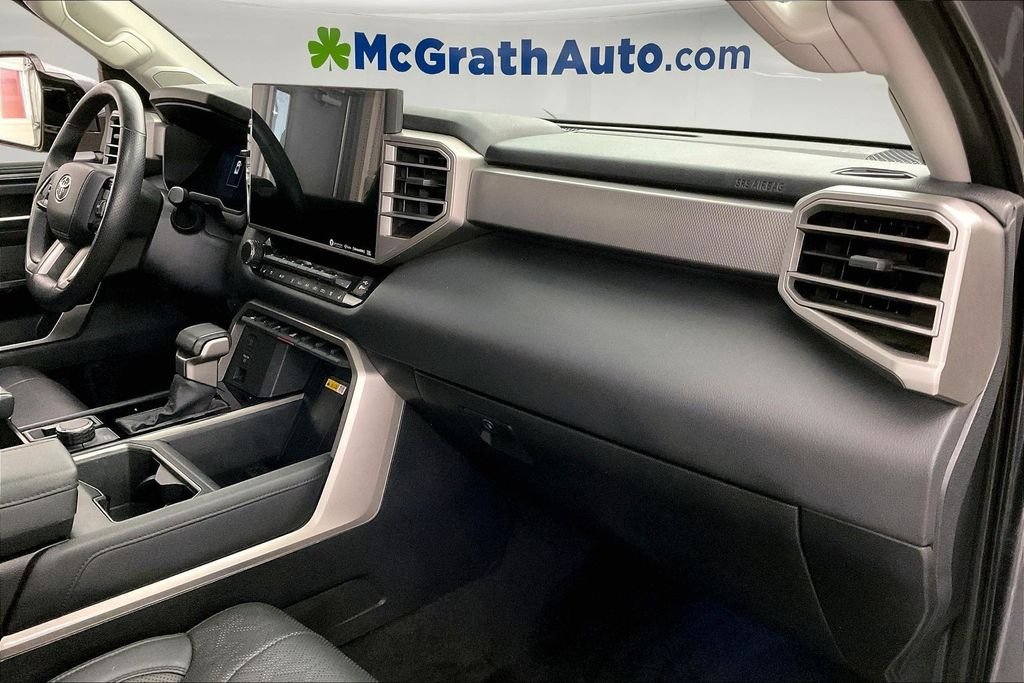Used 2024 Gray Toyota Limited image 21