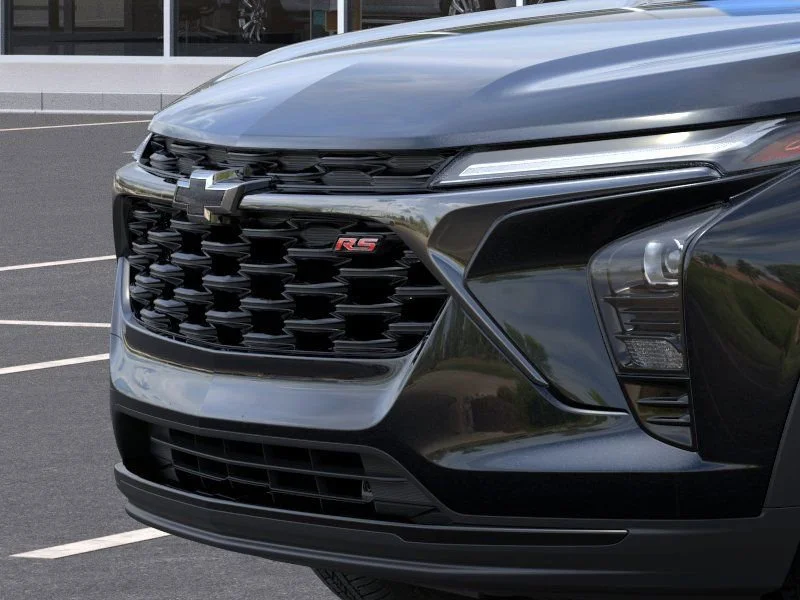New 2026 Mosaic Black Metallic Chevrolet 2RS image 13