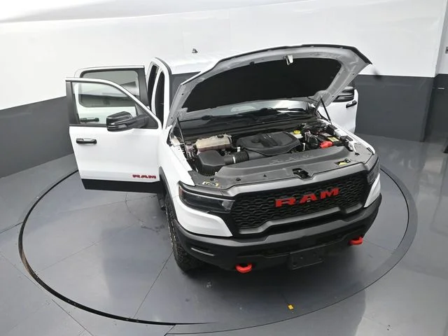 Used 2025 White Ram Rebel image 32