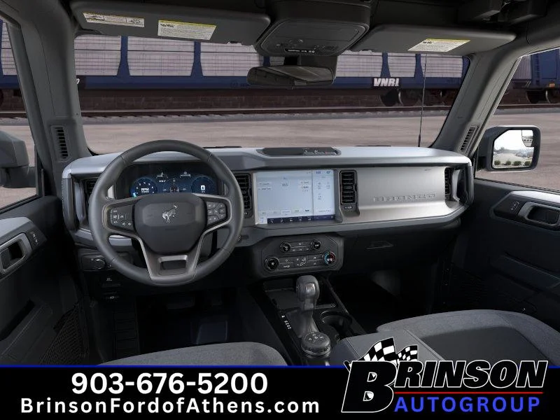 New 2026 Oxford White Ford Big Bend® image 9