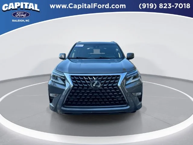 Used 2023 Gray Lexus 460 image 3