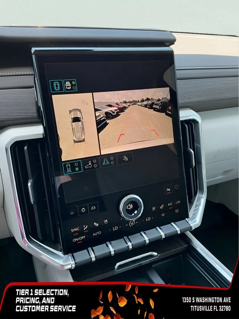 New 2026 Glacier White Tricoat GMC Denali image 38