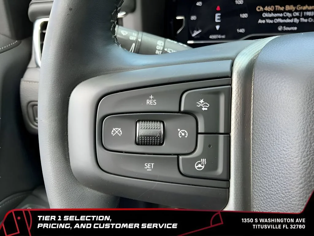 Used 2024 Summit White GMC Denali image 26