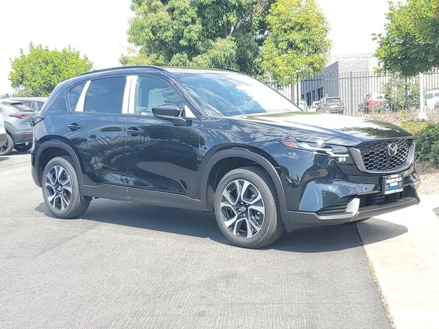 New 2026 Jet Black Mica Mazda 2.5 S Preferred AWD image 20