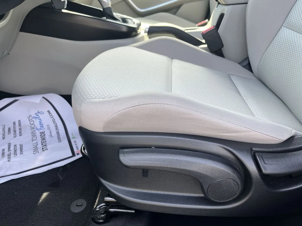 Used 2025 Gray Kia LX image 18