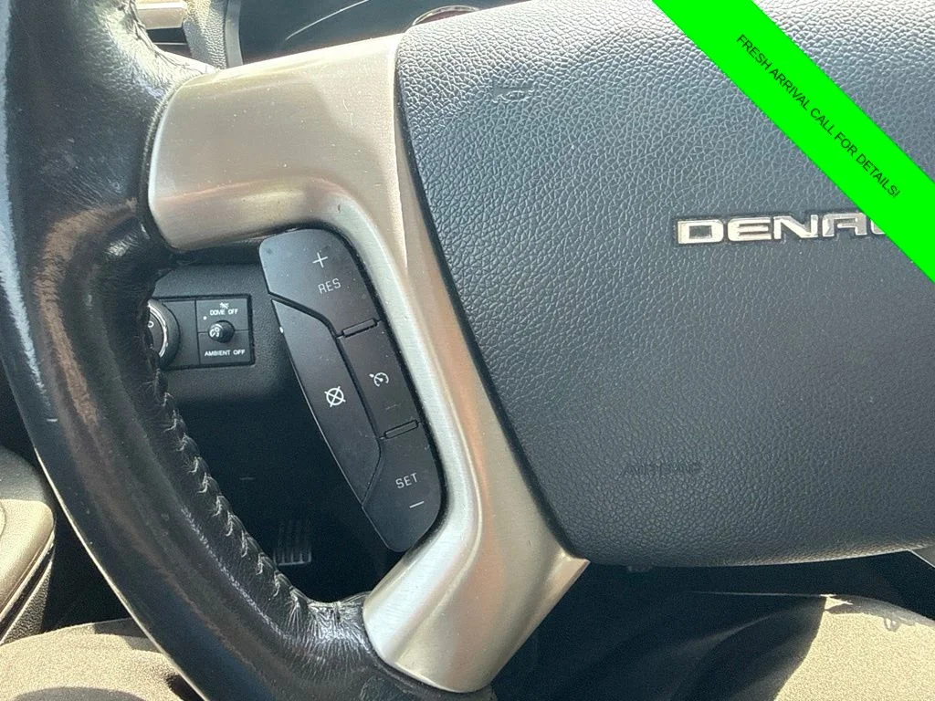 Used 2014 Carbon Black Metallic GMC Denali image 24