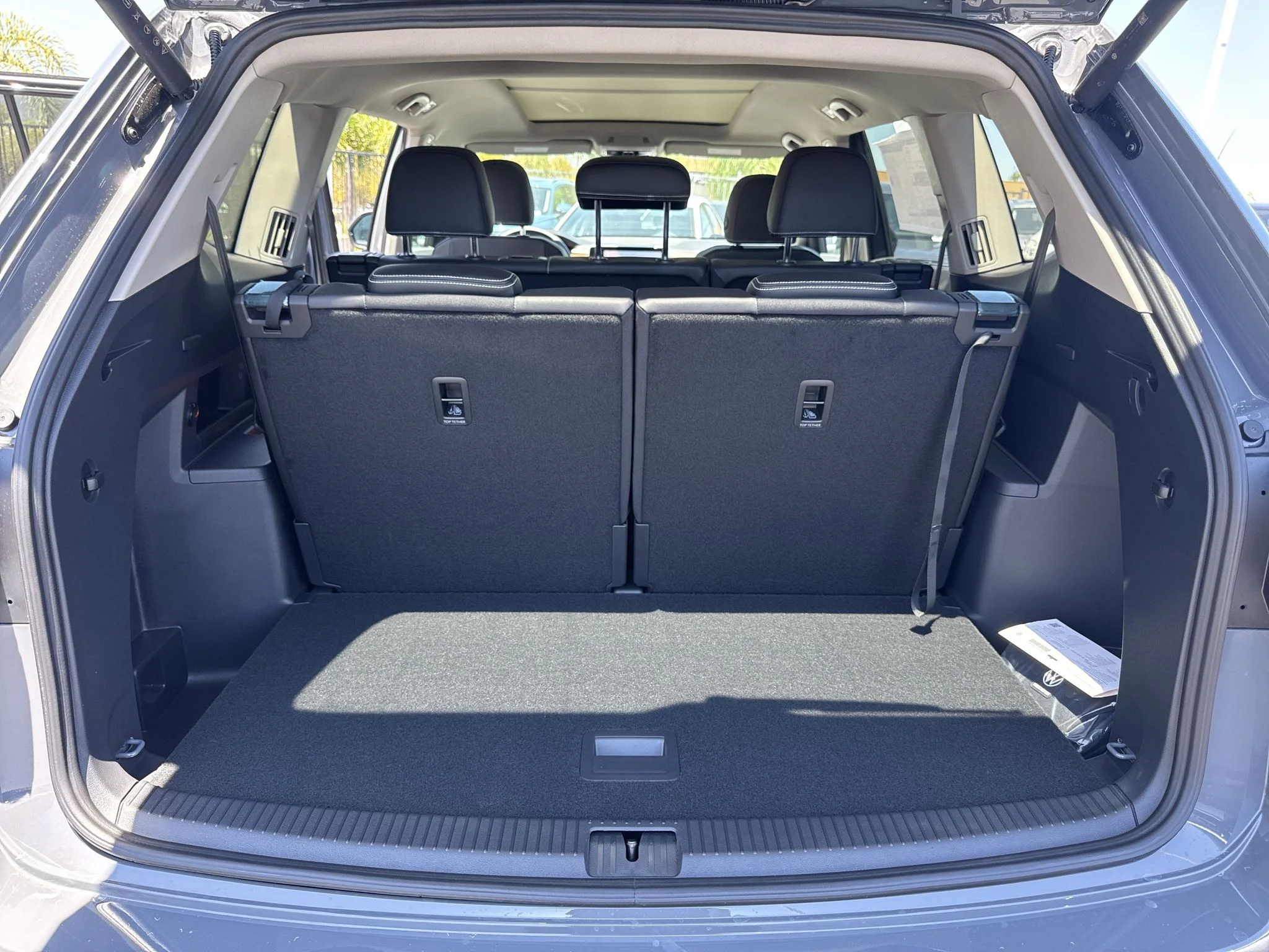 New 2026 Pure Gray Volkswagen 2.0T SE w/Technology image 34