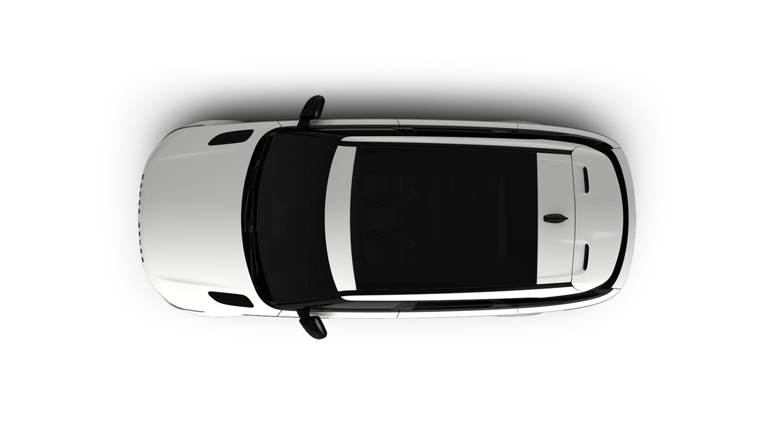 New 2026 Fuji White LAND ROVER Autobiography 400PS image 4