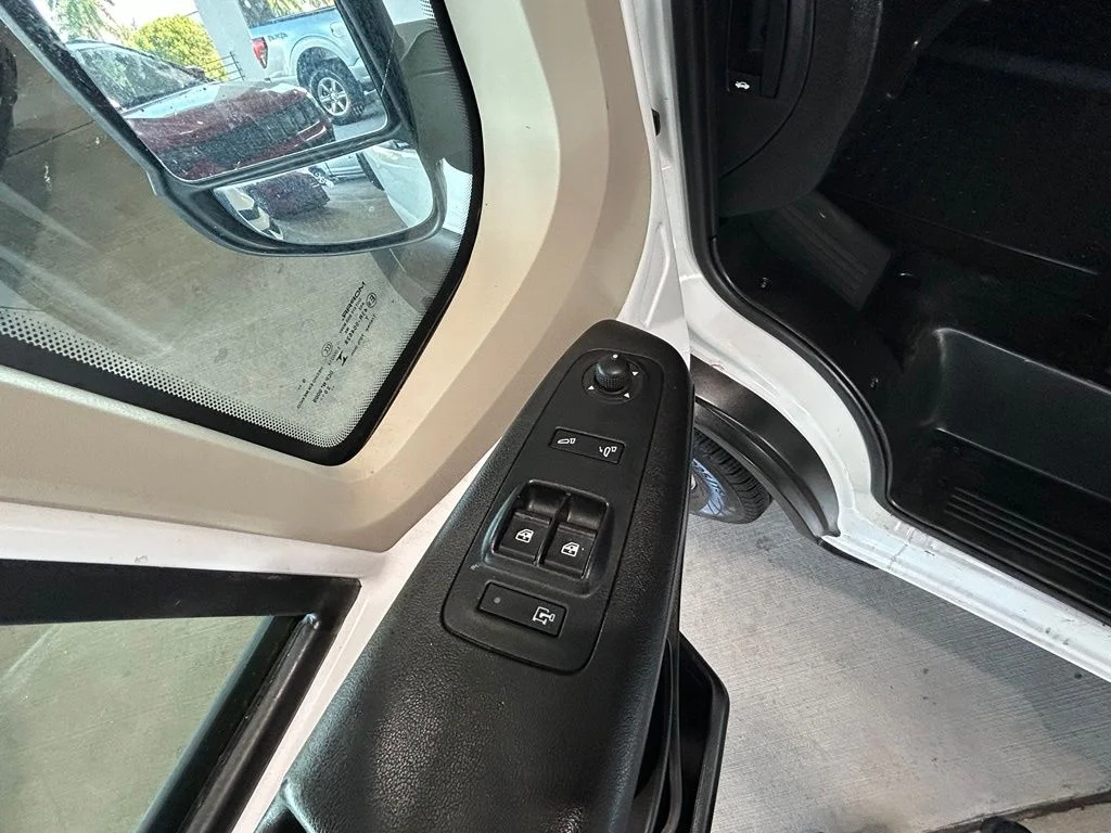 Used 2021 Bright White Clearcoat Ram Low Roof image 26