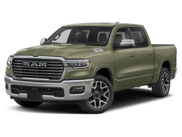 2027 RAM 1500
