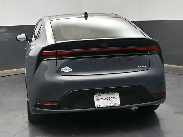 New 2026 Guardian Gray Toyota  Limited AWD image 7