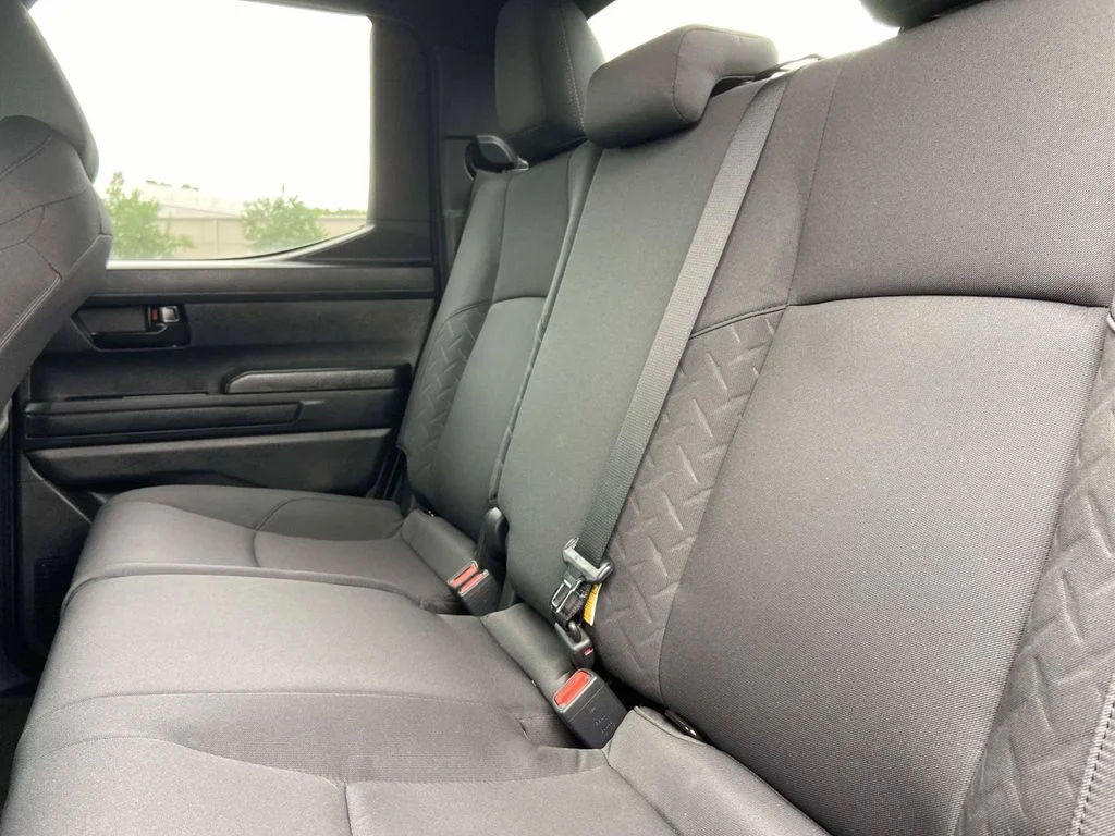 Used 2025 Red Toyota SR5 image 13