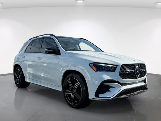 New 2026 Polar White Mercedes-Benz GLE 350 image 9