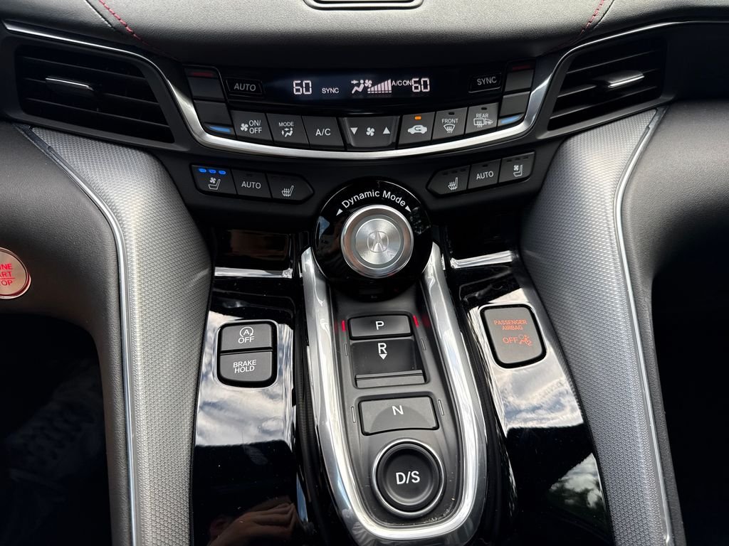Used 2022 Gray Acura A-Spec Package image 20