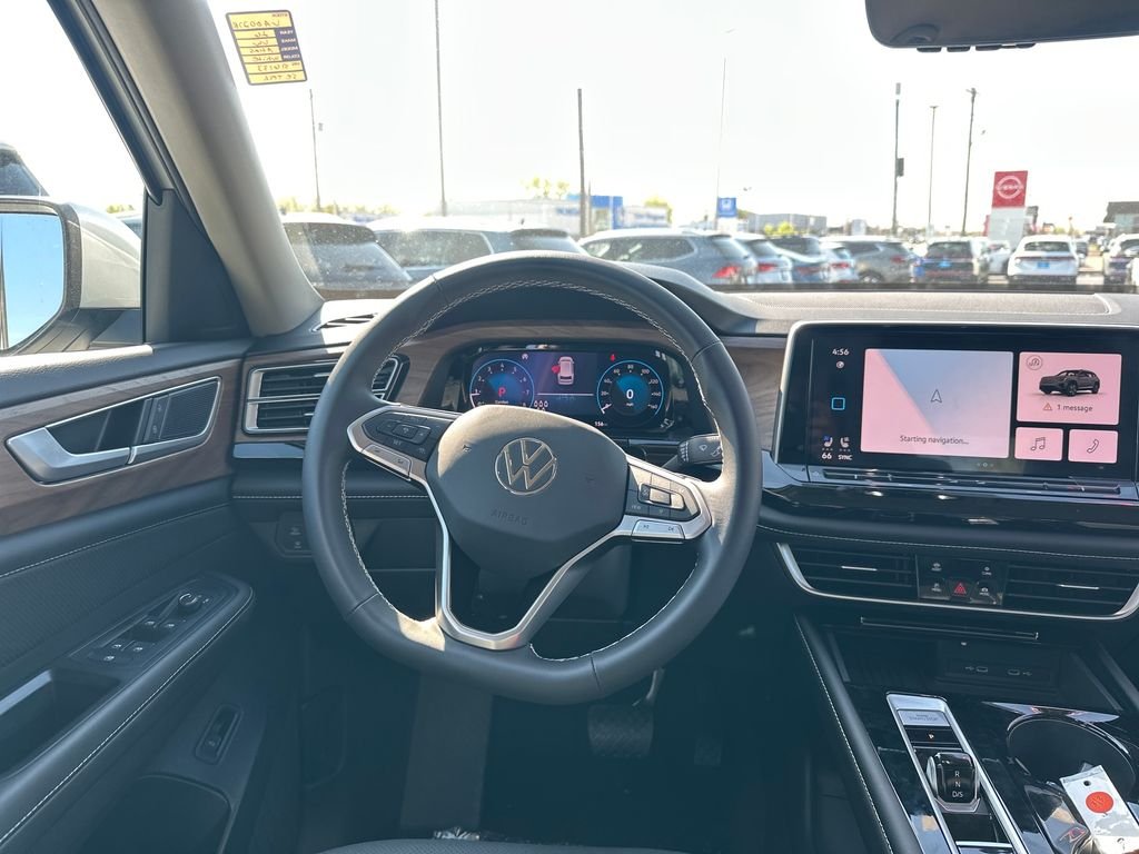 2026 Volkswagen Atlas SE w/Tech - Photo 17