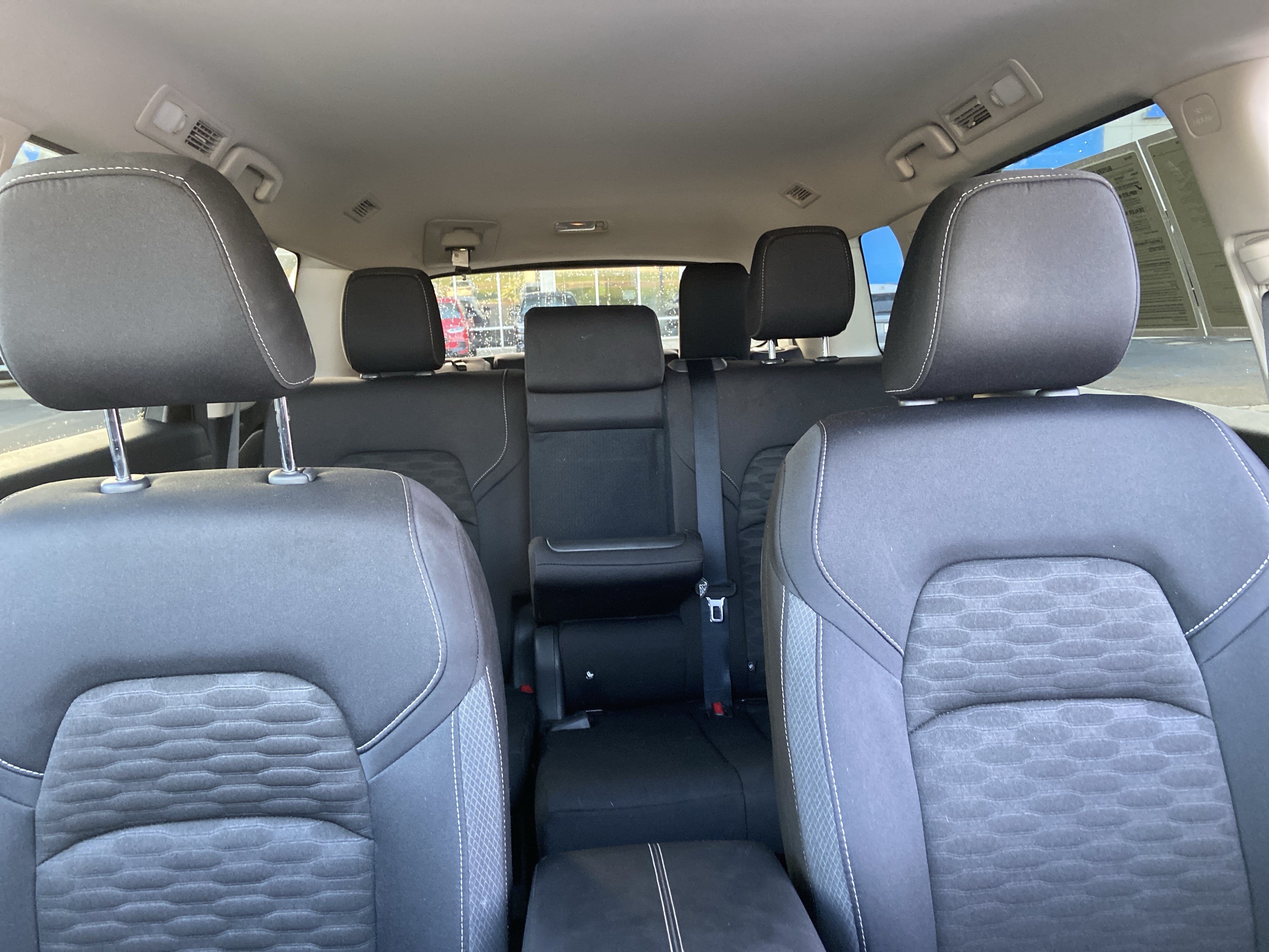 Used 2024 Pearl White Tricoat Nissan SV image 20