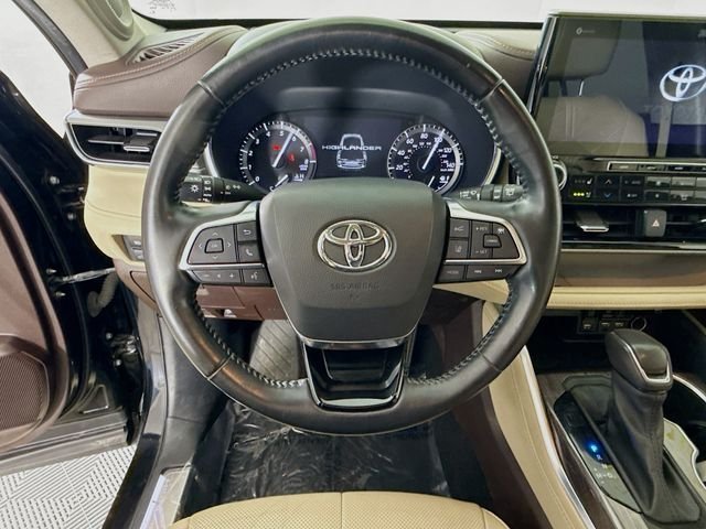 2021 Toyota Highlander Platinum - Photo 11