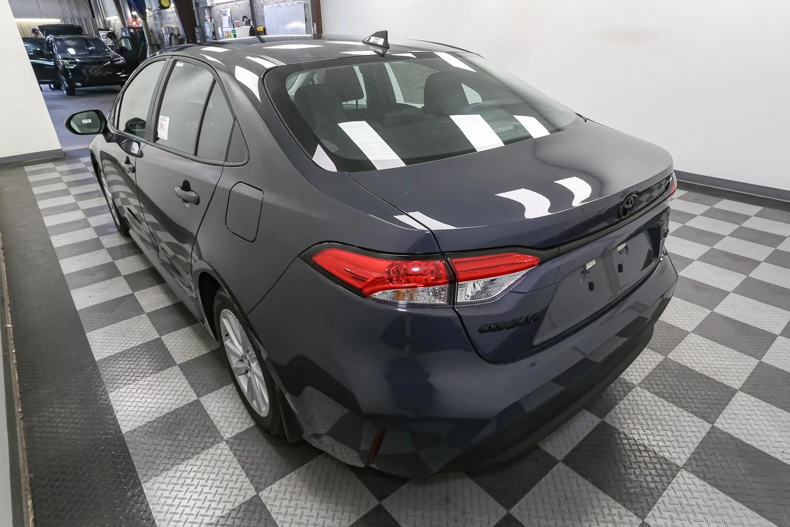 New 2026 Underground Toyota LE image 9