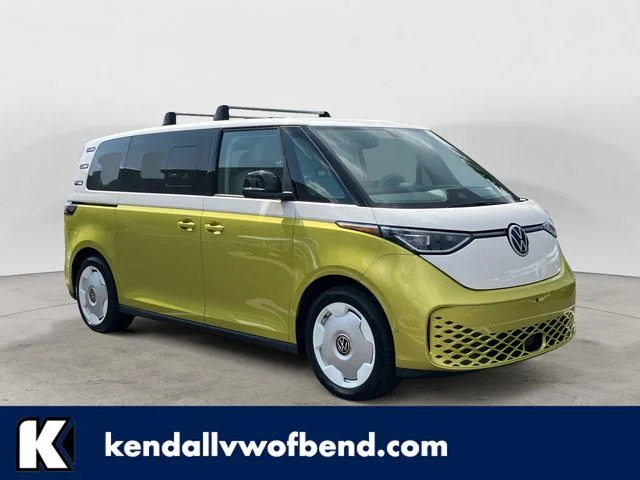 2025 Volkswagen ID. Buzz 1st Edition 4Motion Two-Tone's photo