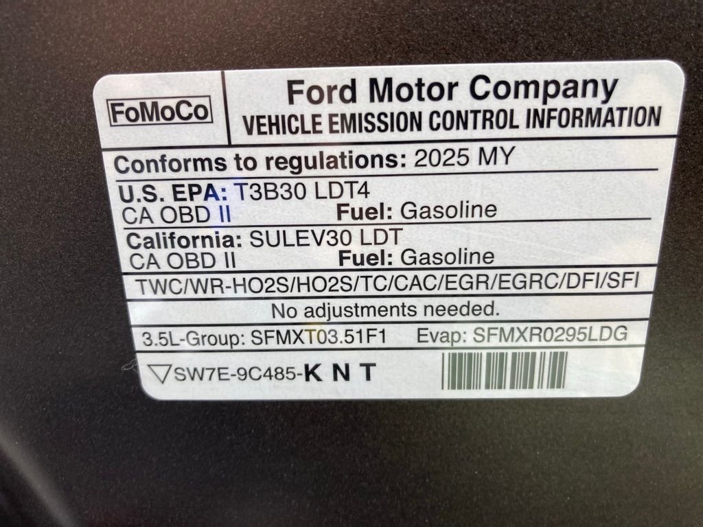 Used 2025 Gray Ford XLT image 63