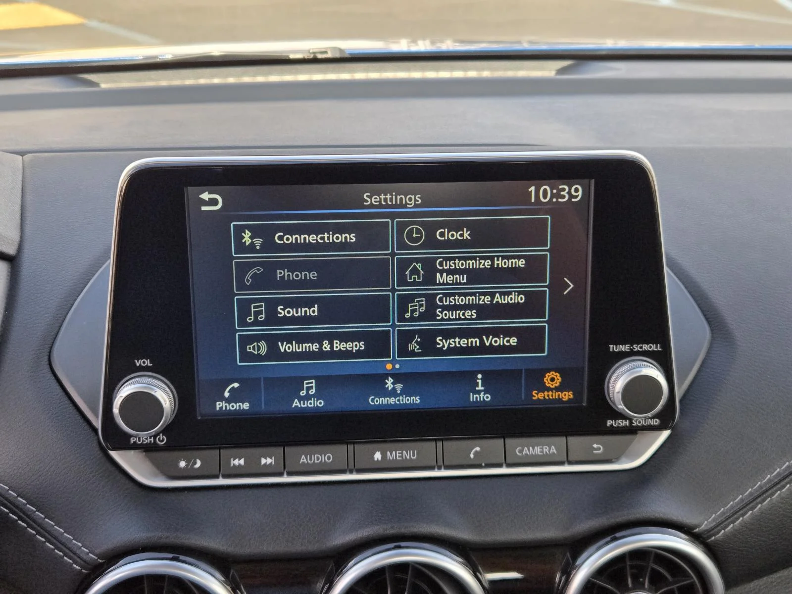 2024 Nissan Sentra SV - Photo 8