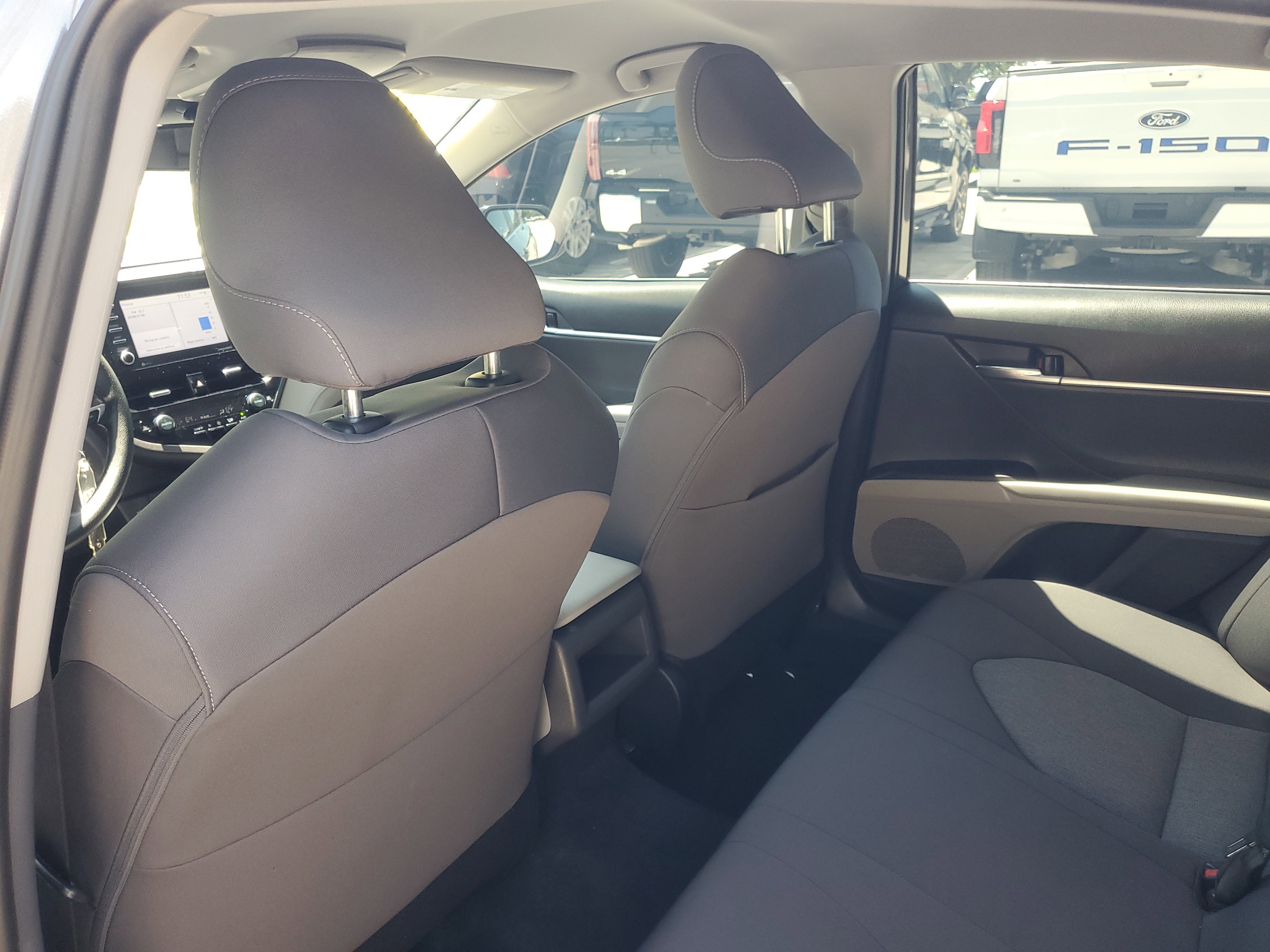 Used 2023 Predawn Gray Mica Toyota LE image 12