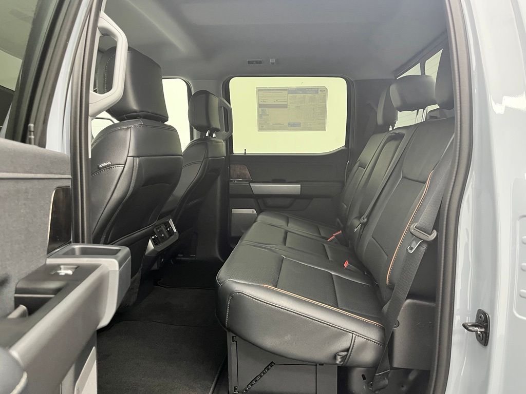 New 2026 Gray Ford Lariat image 38