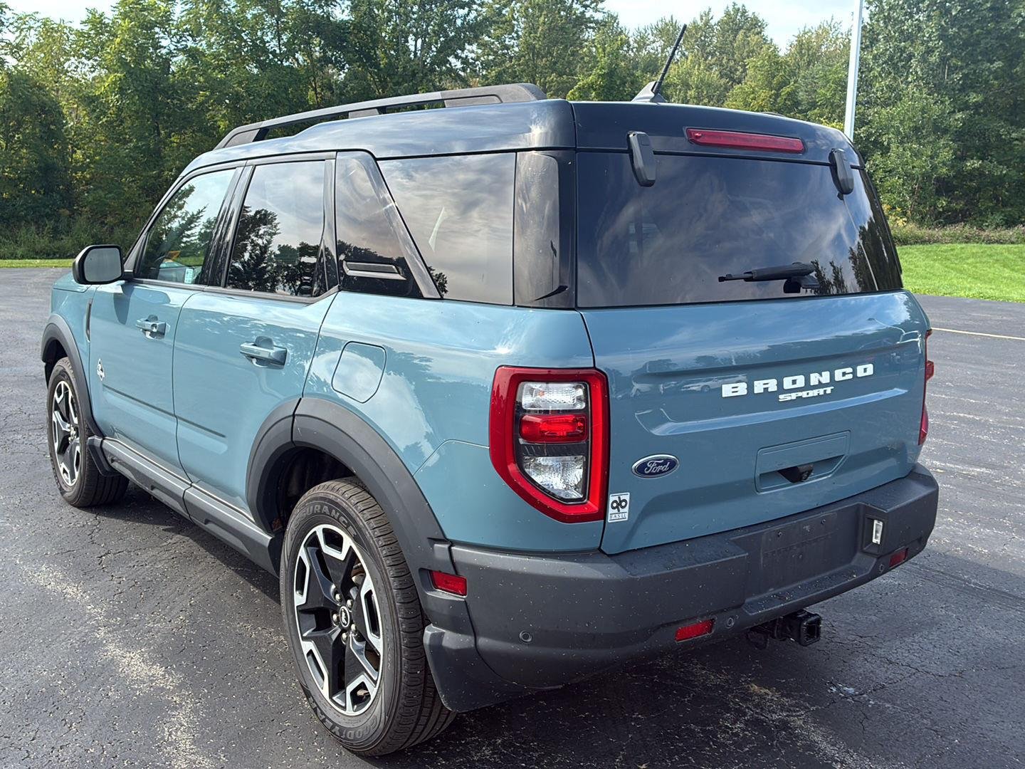 Used 2021 Area 51 Ford Outer Banks image 25