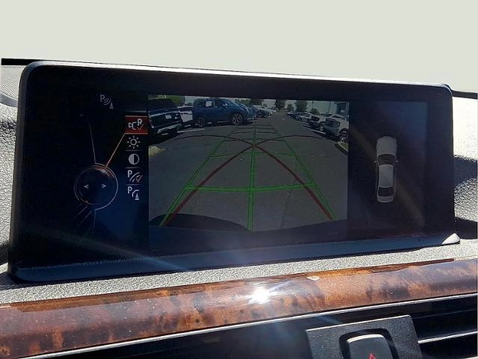 2015 BMW 3 Series 328i - Photo 17