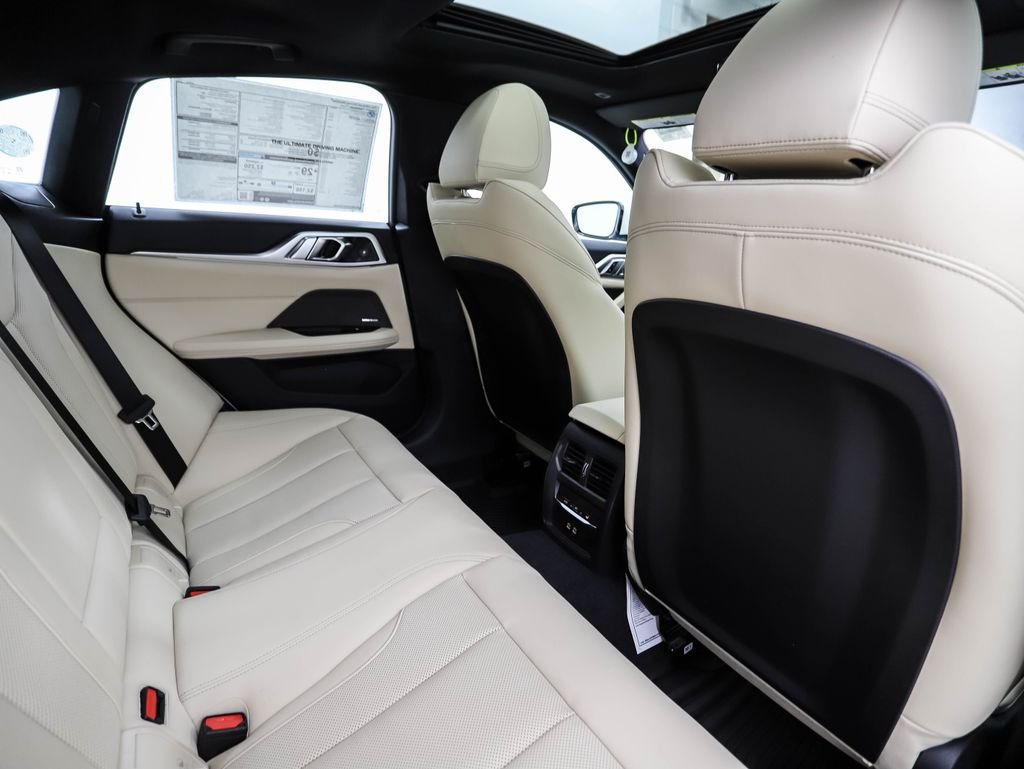 Used 2026 White Metallic BMW 430i xDrive Gran Coupe image 26