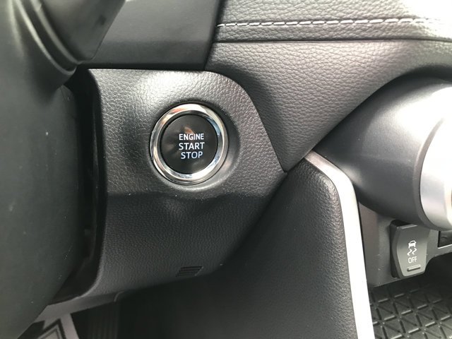 Used 2021 Silver Sky Metallic Toyota XLE image 17