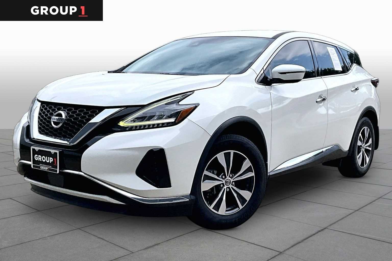 2020 Nissan Murano S