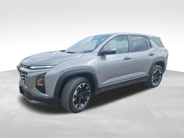 Used 2026 Gray Chevrolet LT image 3