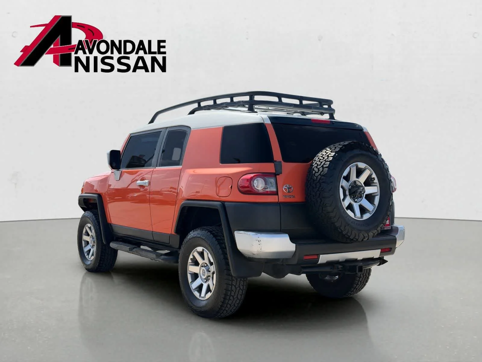 Used 2014 Magma Toyota  image 4