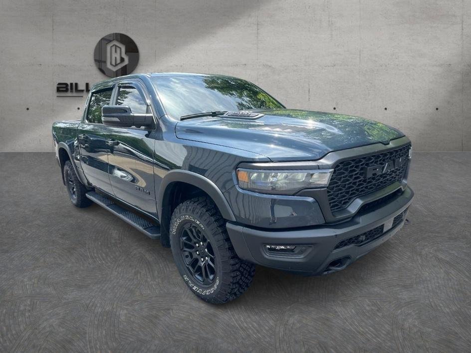 Used 2026 Blue Ram Rebel image 3