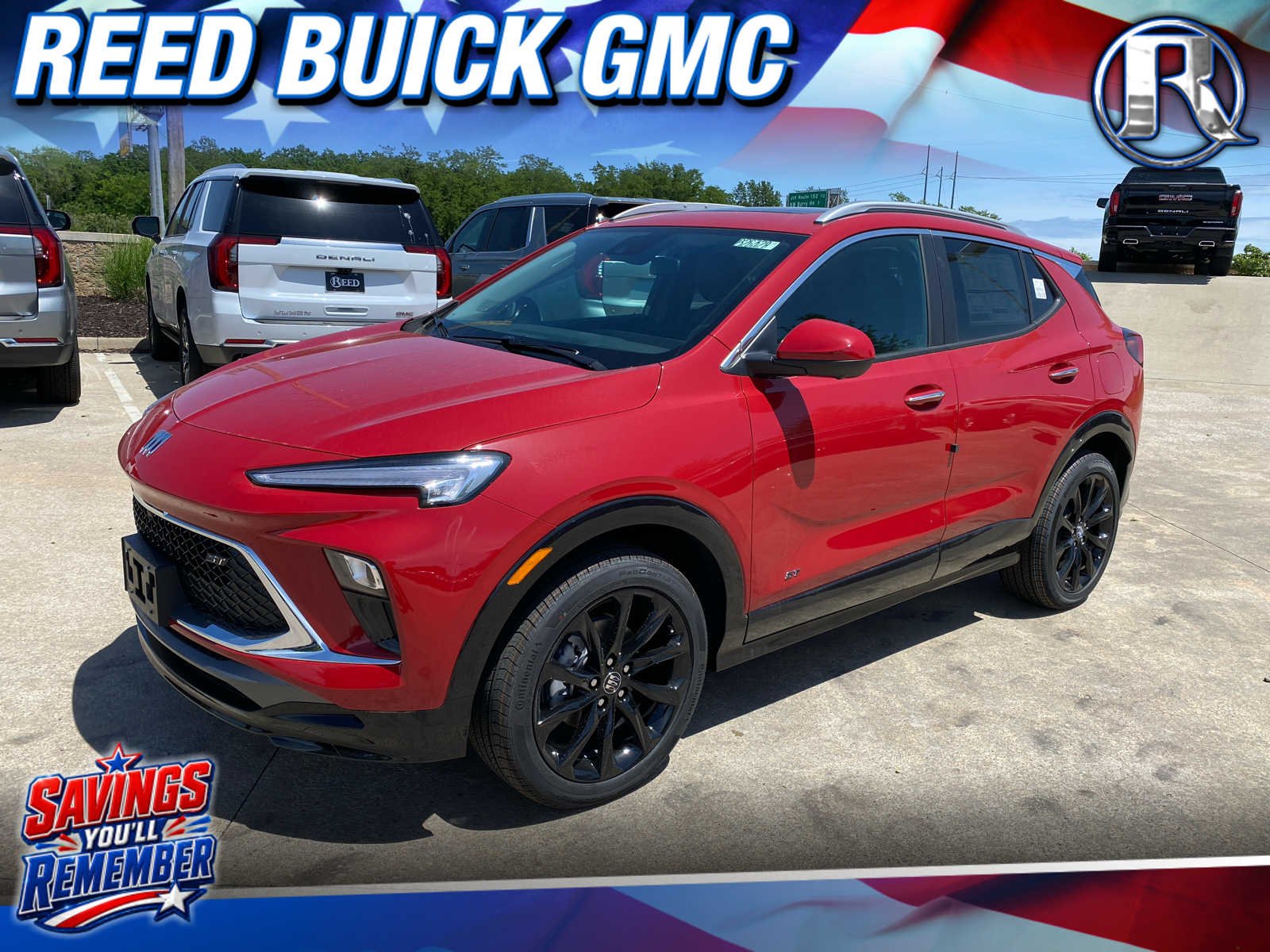 2026 Buick Encore GX Sport Touring AWD's photo
