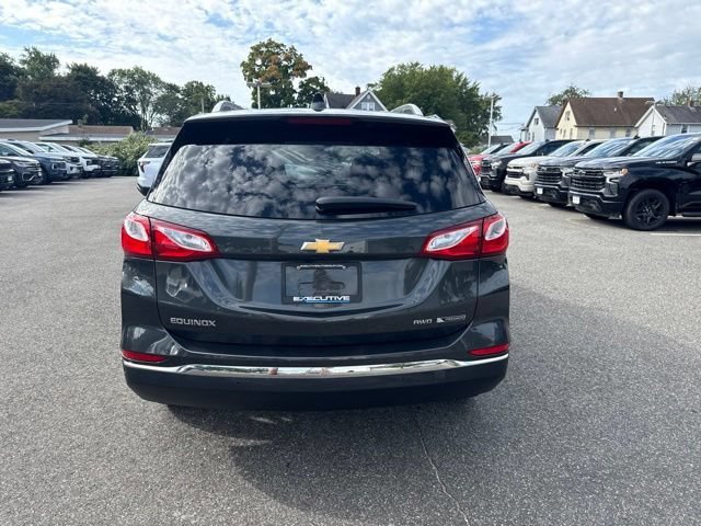 Used 2018 NIGHTFALL GRAY METALLIC Chevrolet Premier image 7