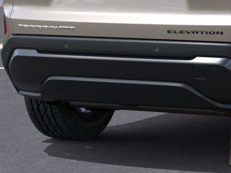 New 2026 Riverstone Metallic GMC Elevation image 14