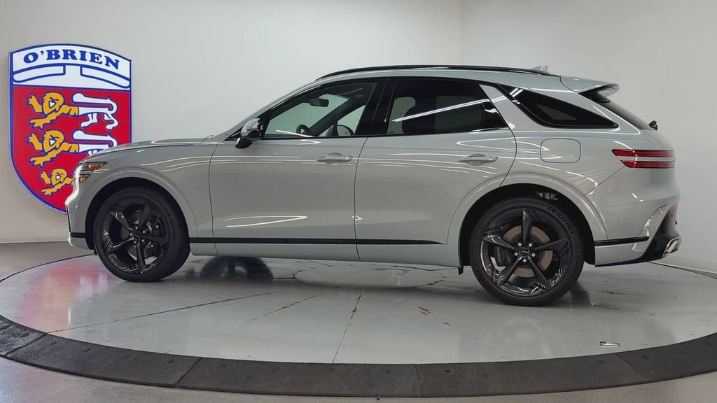 New 2027 Blue Genesis 2.5T Sport Prestige image 7