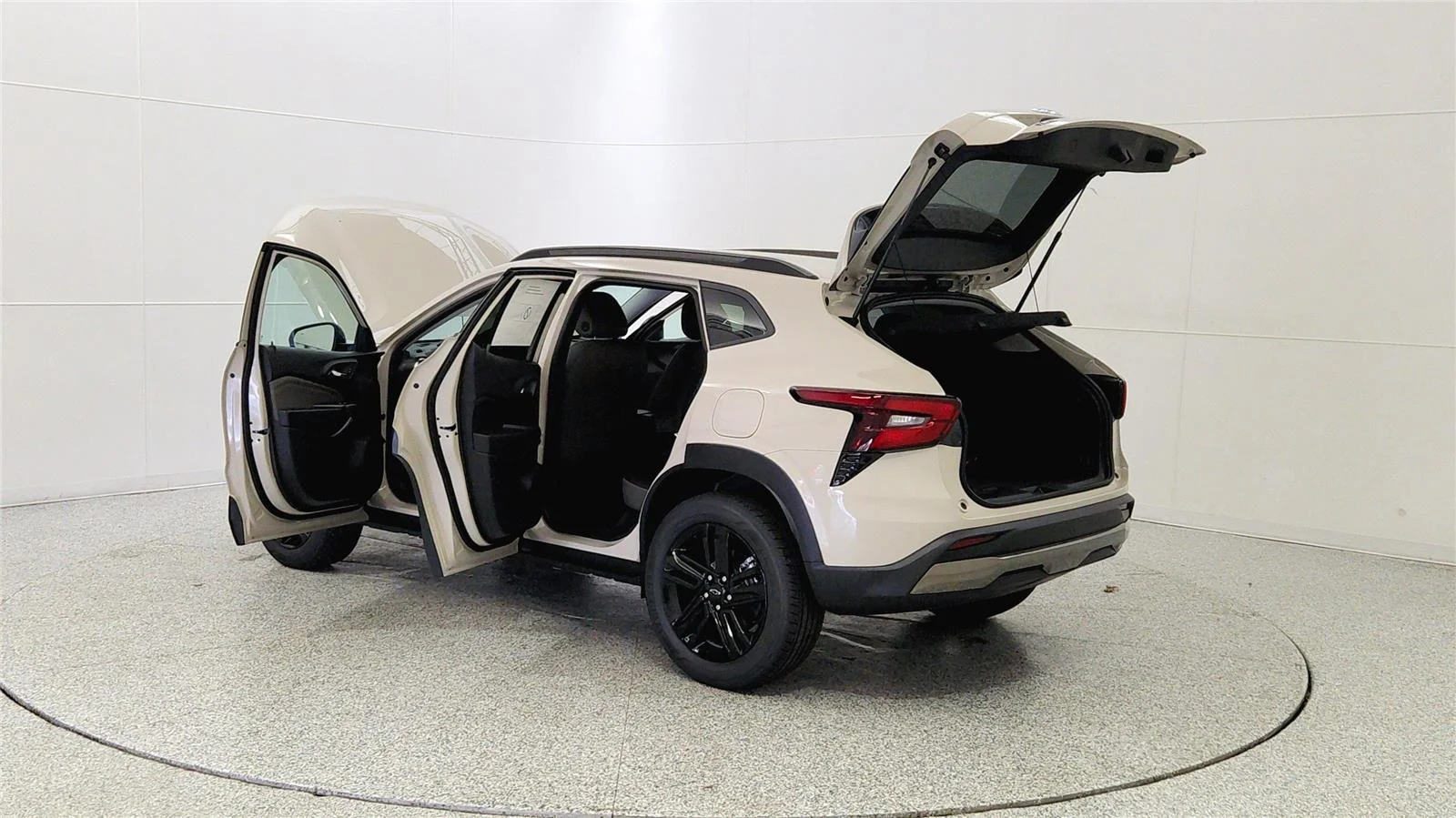 New 2026 White Sands Chevrolet ACTIV image 11