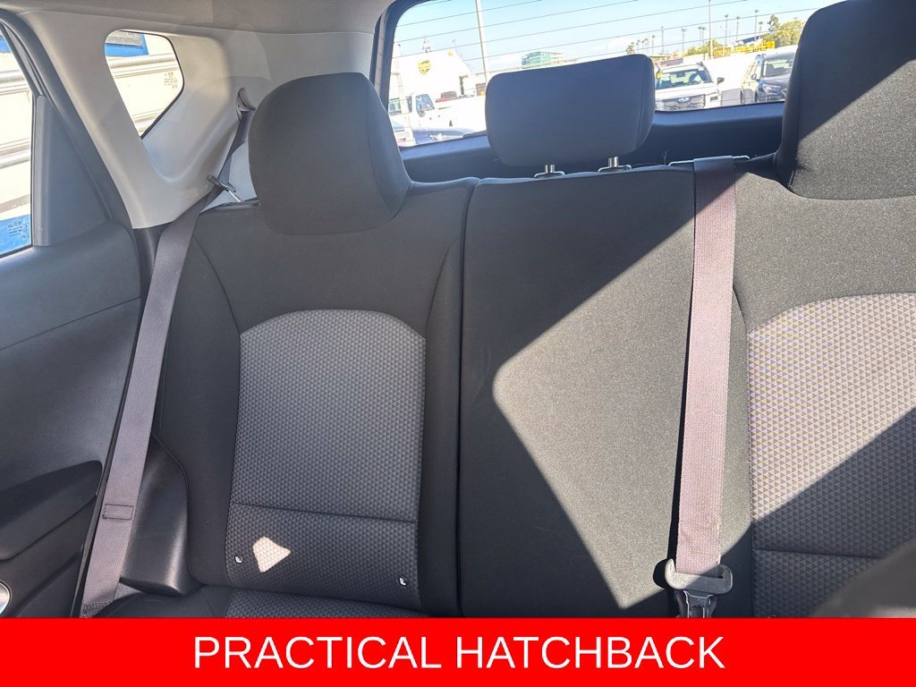 Used 2020 Cherry Black Kia LX image 15