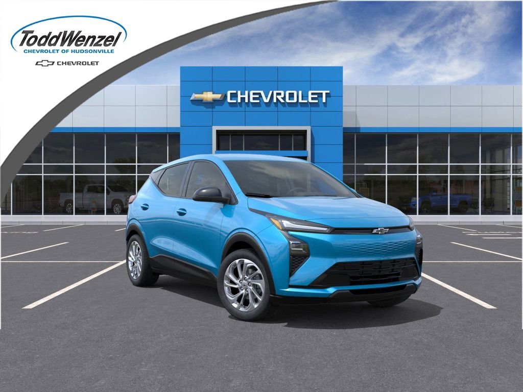 2027 Chevrolet Bolt EV LT Auto's photo
