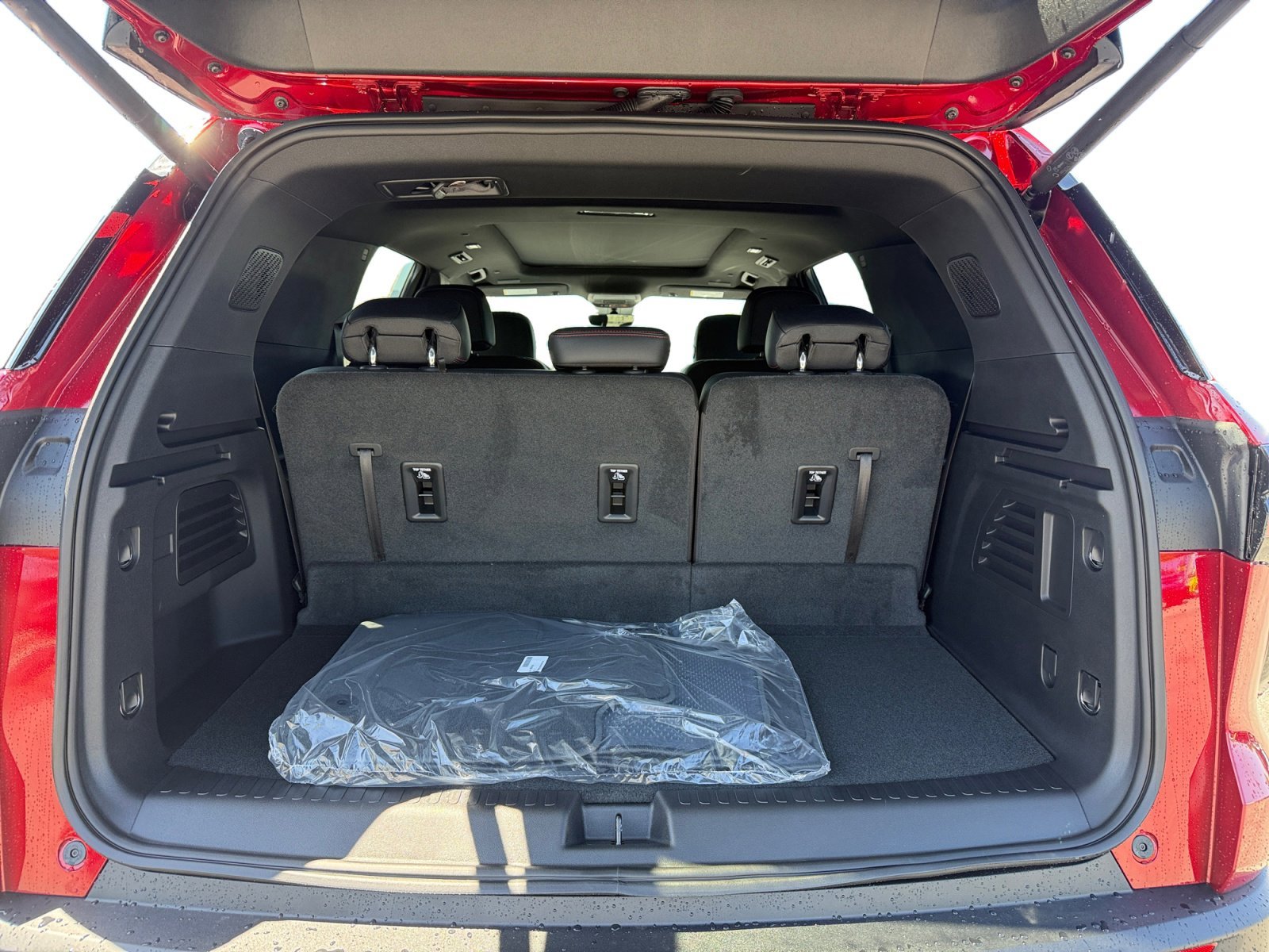 2026 Chevrolet Traverse Z71 - Photo 17