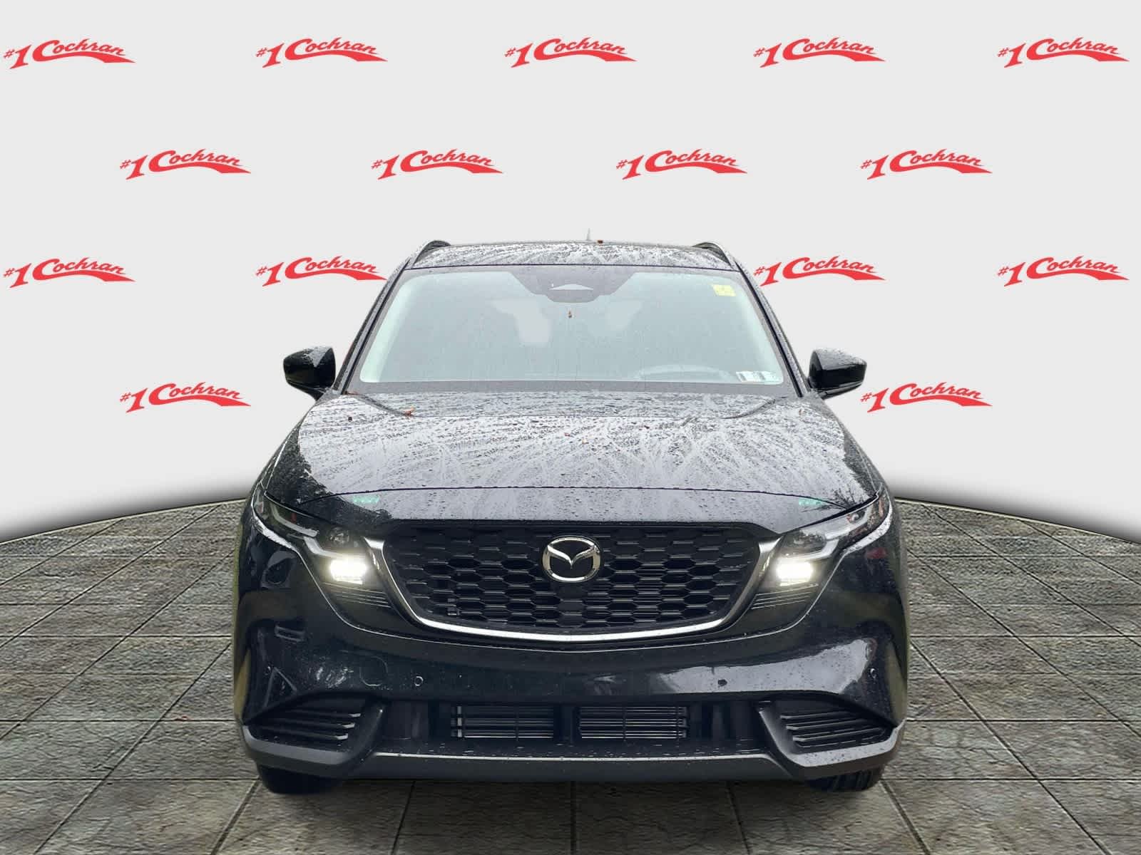 New 2026 Jet Black Mica Mazda 2.5 S Preferred image 12