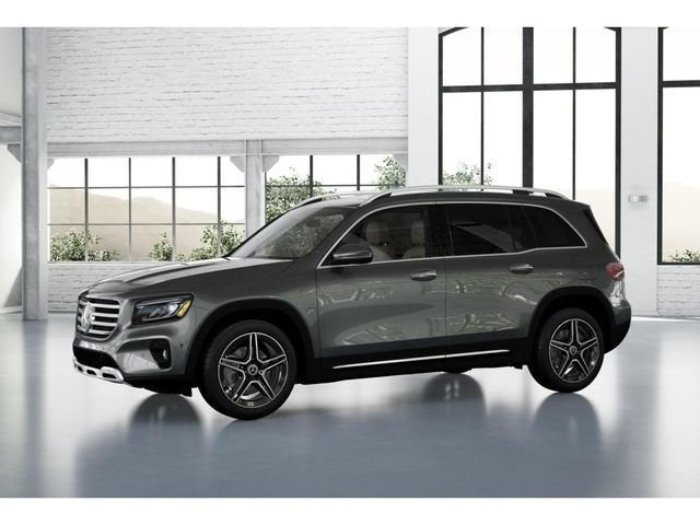 Certified Used 2026 Gray Mercedes-Benz GLB 250 image 37