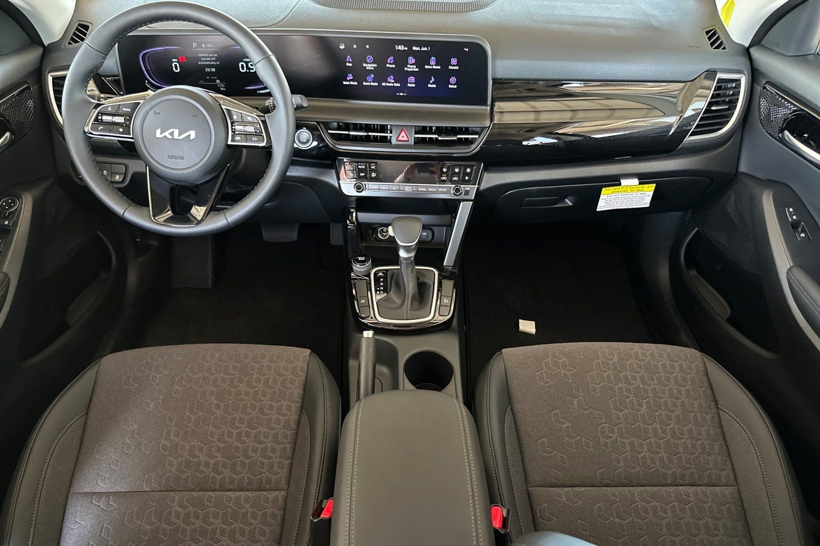 New 2026 Gray Kia S image 13